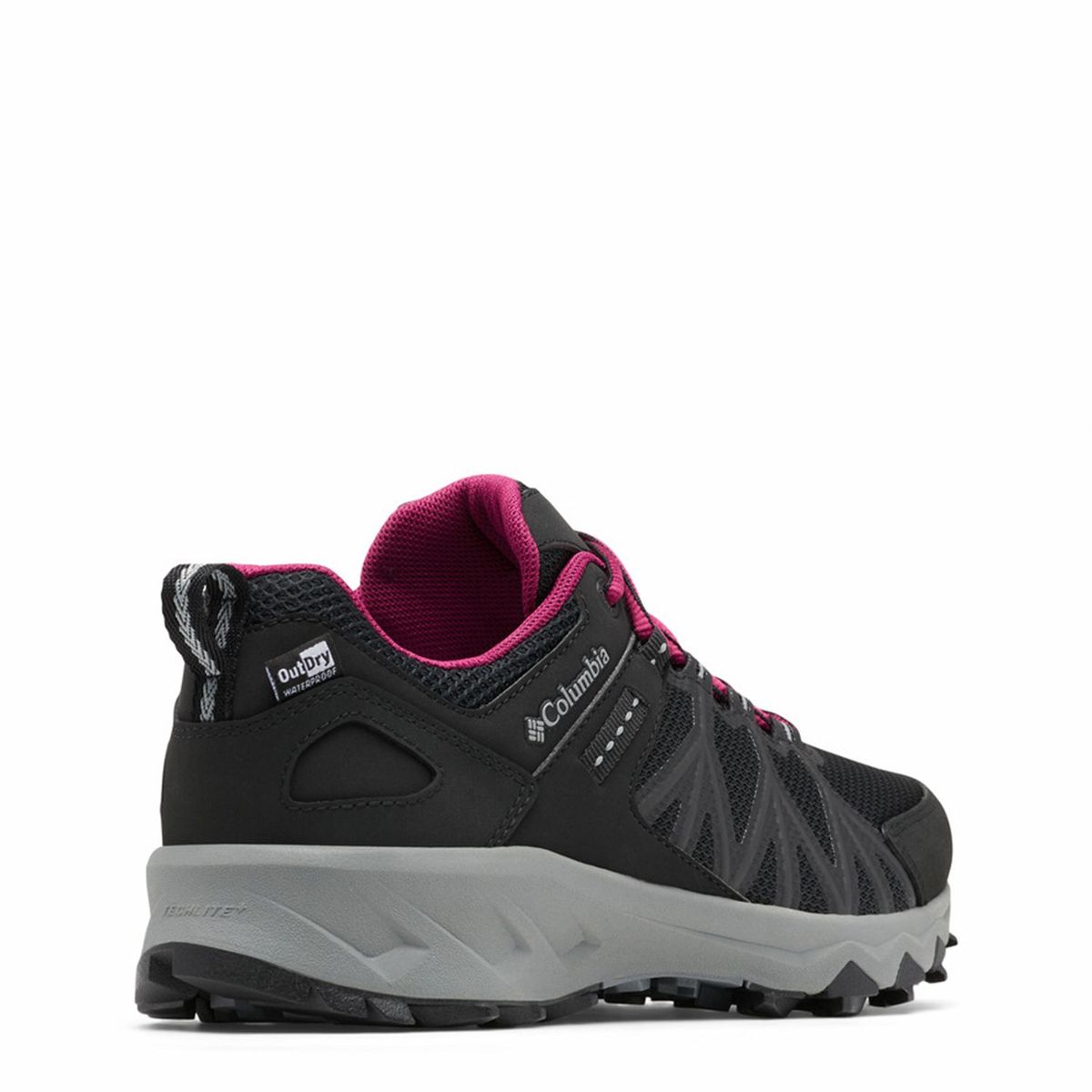 COLUMBIA - Zapatillas Outdoor Mujer Peakfreak Ii Outdry Black Columbia
