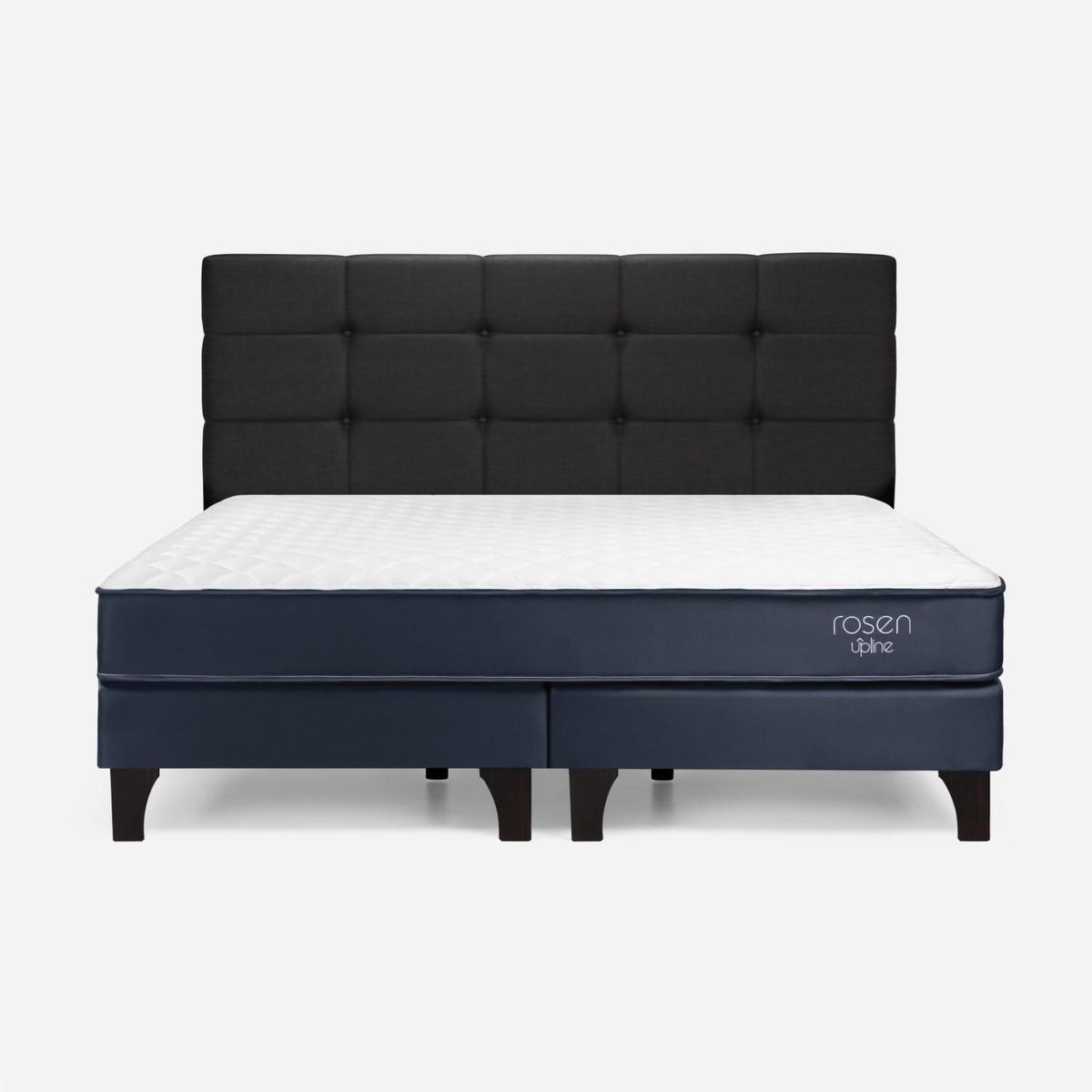 ROSEN - Dormitorio Europeo Upline Issey Queen