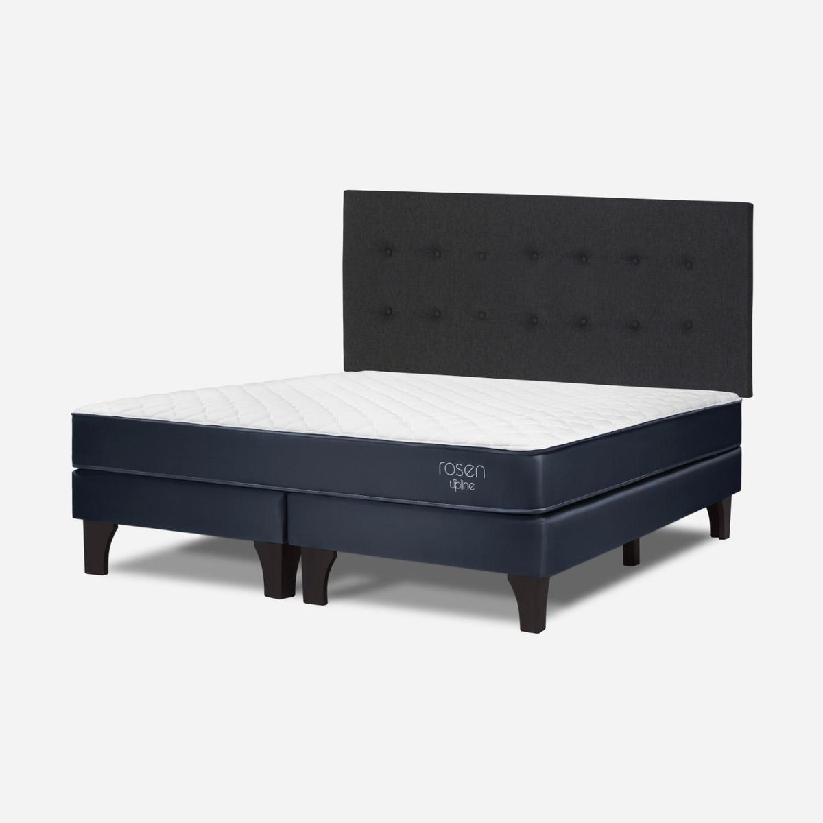 ROSEN - Dormitorio Europeo Upline West Queen