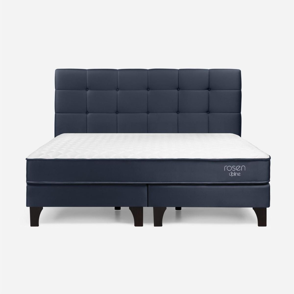 ROSEN - Dormitorio Europeo Upline Issey King