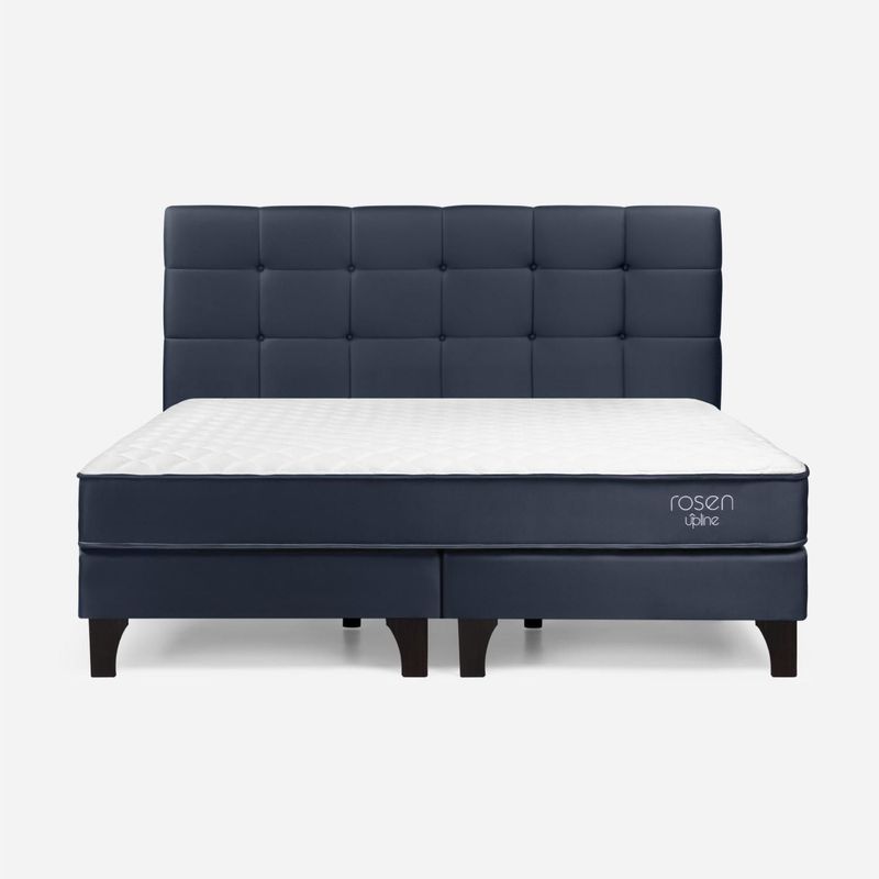 ROSEN - Dormitorio Europeo Upline Issey King