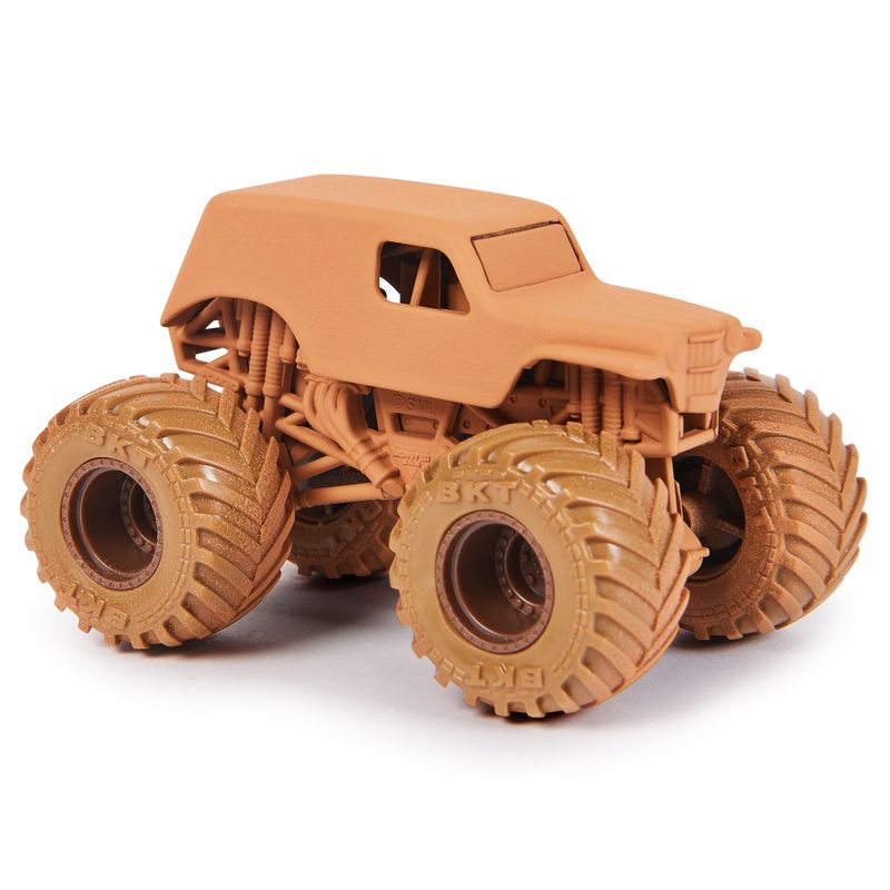 MONSTER JAM - Vehiculo Monster Jam Muders 1:64