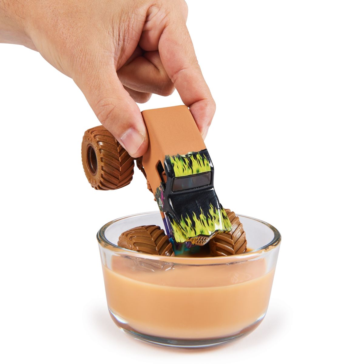 MONSTER JAM - Vehiculo Monster Jam Muders 1:64