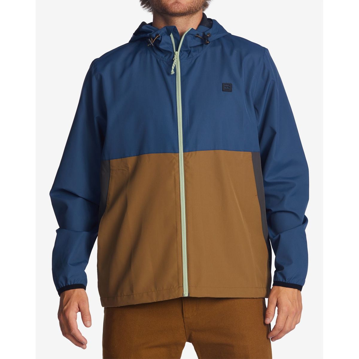 BILLABONG - Casaca Cortaviento Hombre Billabong