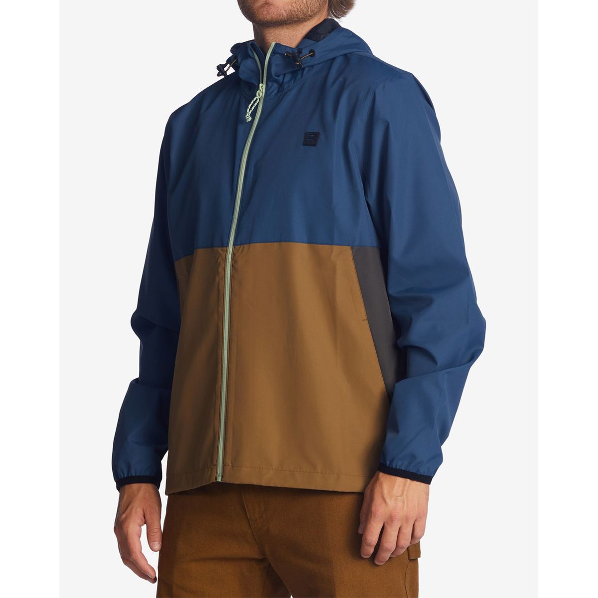 BILLABONG - Casaca Cortaviento Hombre Billabong
