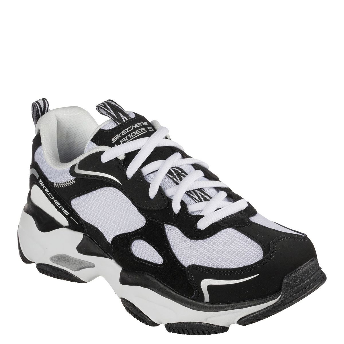 SKECHERS - Zapatillas Urbanas Mujer Lander S Skechers