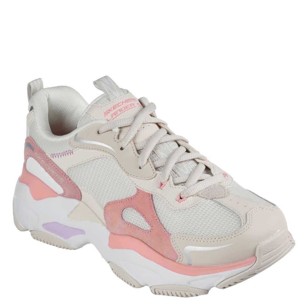 SKECHERS - Zapatillas Urbanas Mujer Lander S Skechers