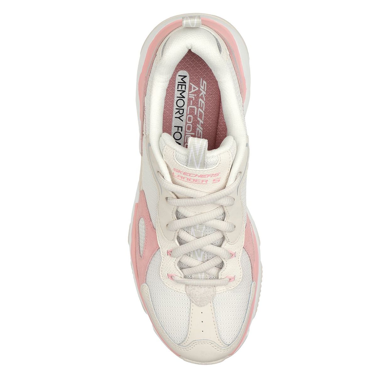 SKECHERS - Zapatillas Urbanas Mujer Lander S Skechers