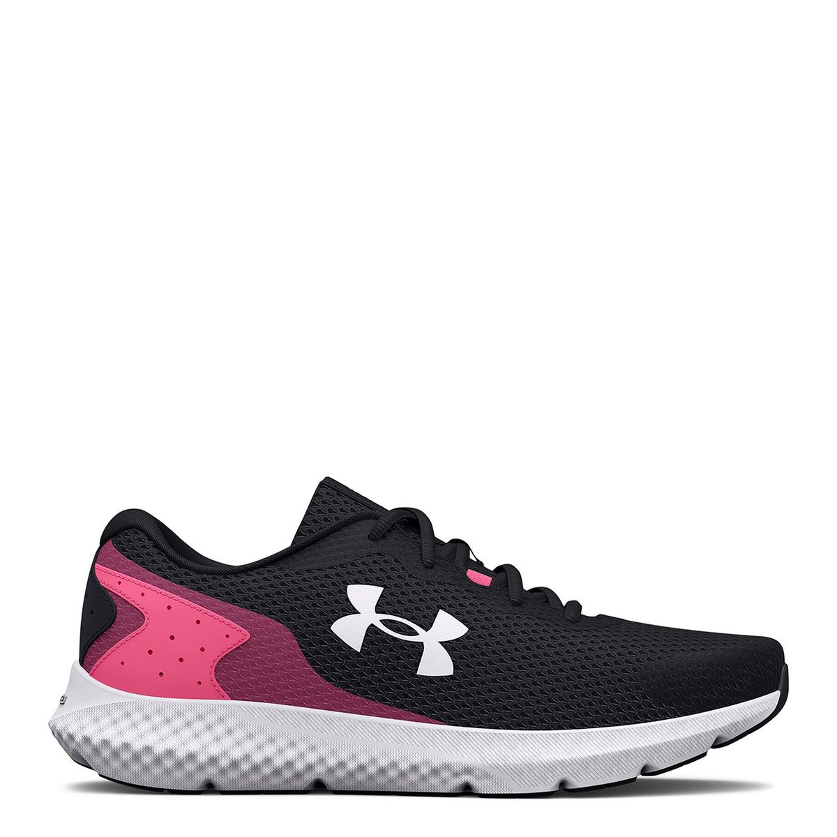 UNDER ARMOUR - Zapatillas Deportivas Running MUJER 3024888-004 Under Armour Negro