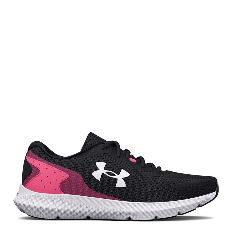 UNDER ARMOUR - Zapatillas Deportivas Running MUJER 3024888-004 Under Armour Negro