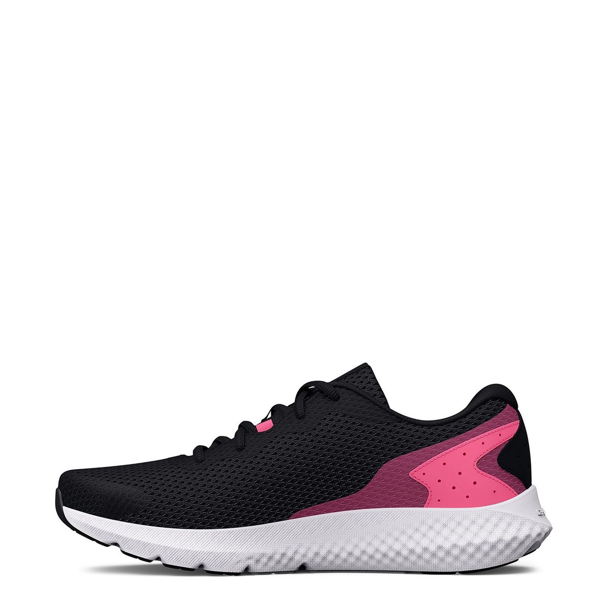 UNDER ARMOUR - Zapatillas Deportivas Running MUJER 3024888-004 Under Armour Negro