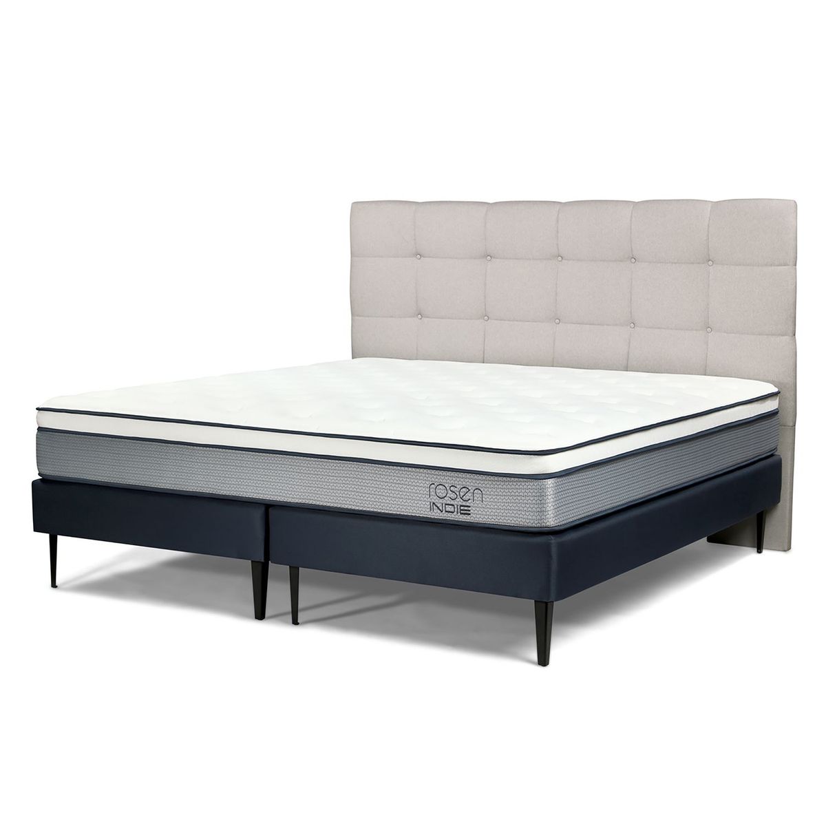 ROSEN - Dormitorio Europeo Indie Issey Queen