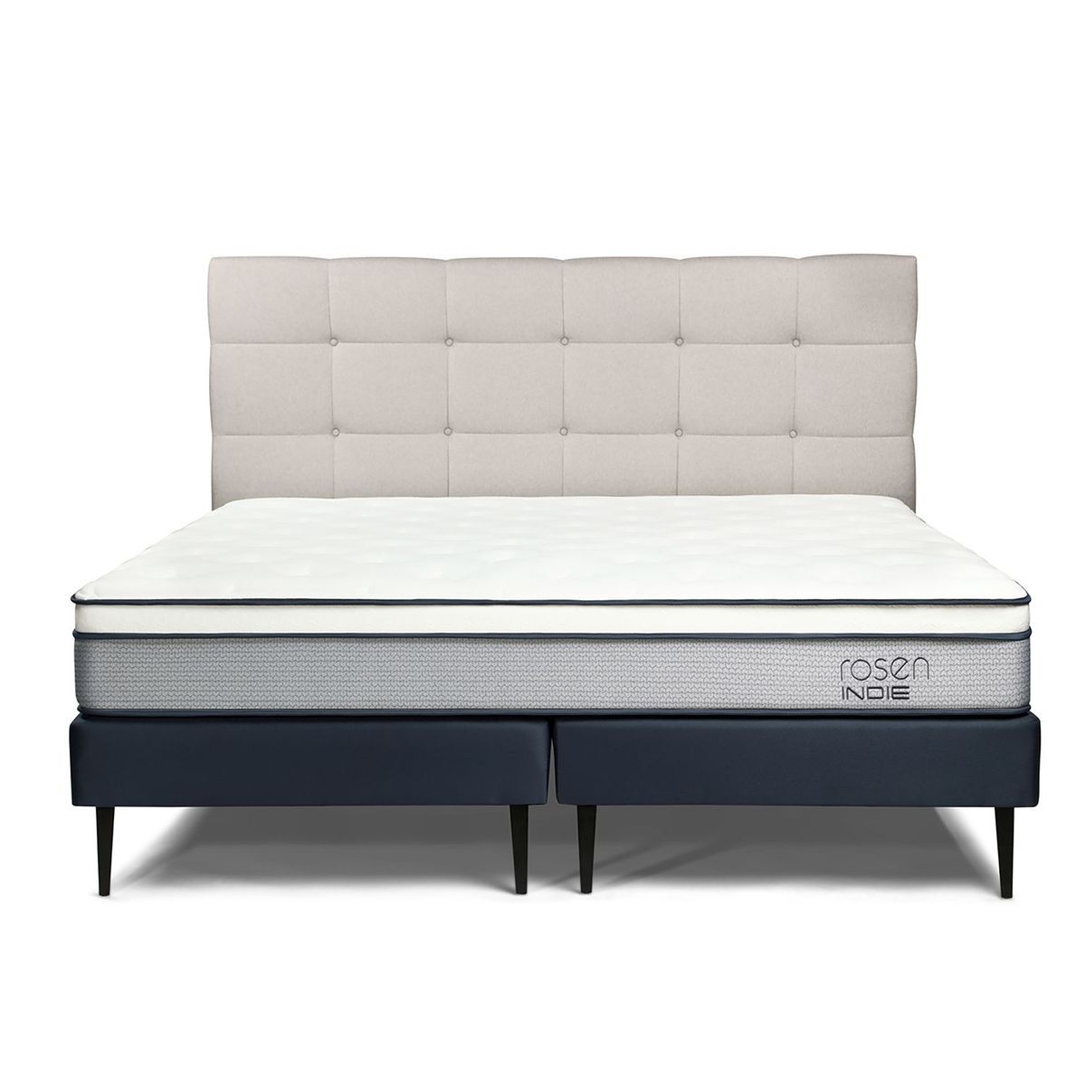 ROSEN - Dormitorio Europeo Indie Issey Queen