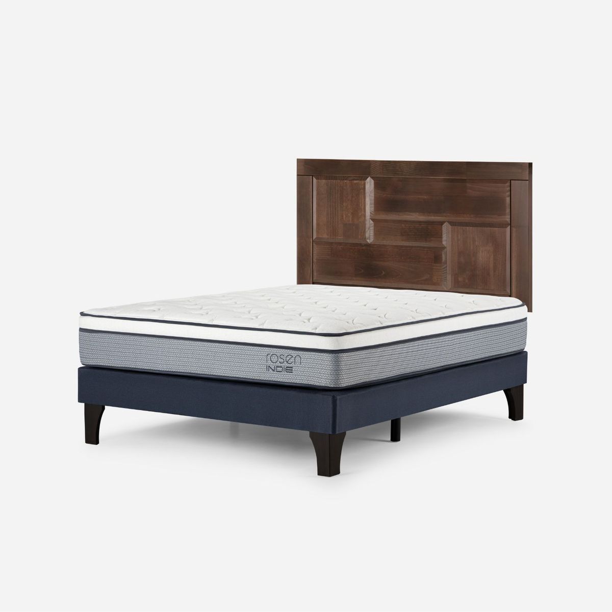 ROSEN - Dormitorio Europeo Indie Dolce 2 Plz