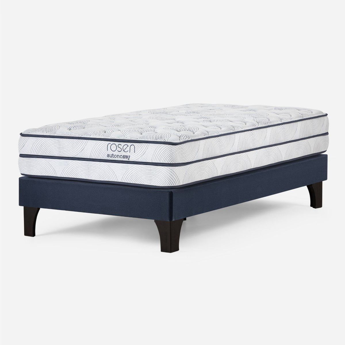 ROSEN - Cama Europea Autonomy Sky 1.5 Plz