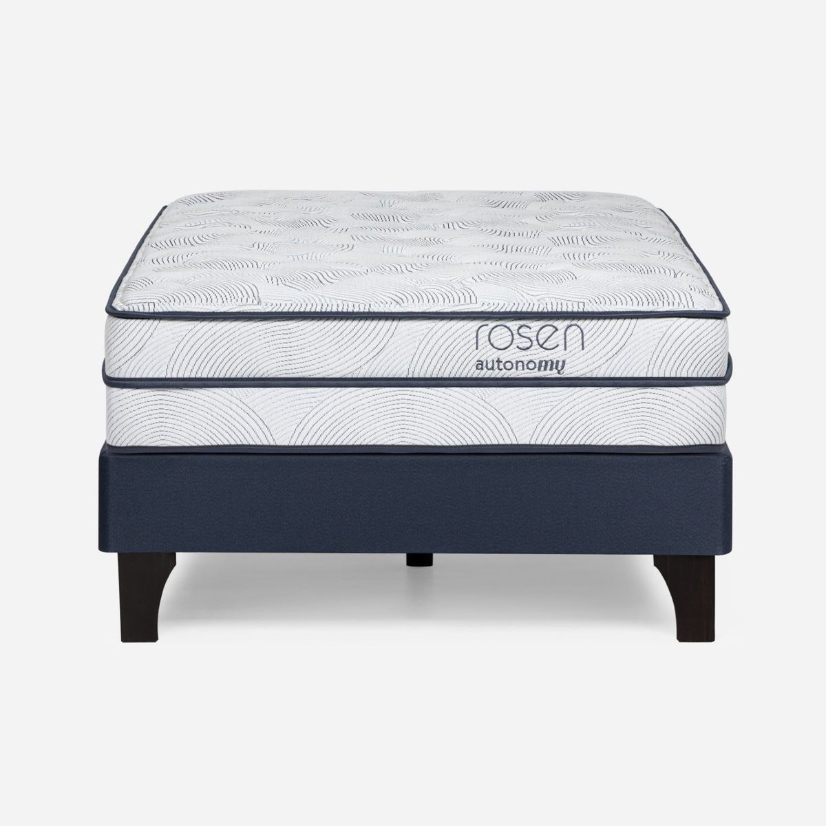 ROSEN - Cama Europea Autonomy Sky 1.5 Plz