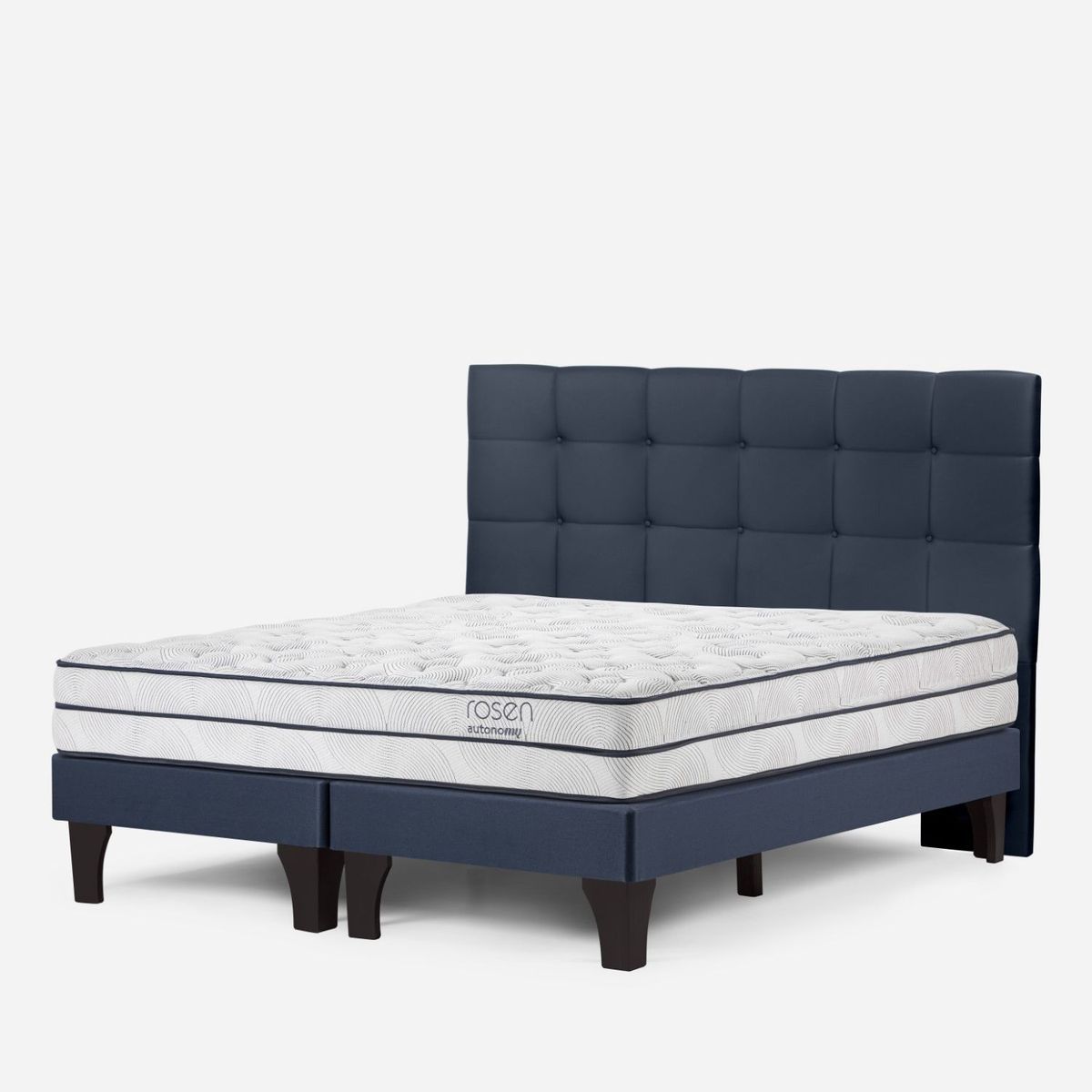 ROSEN - Dormitorio Europeo Autonomy Sky Issey Queen