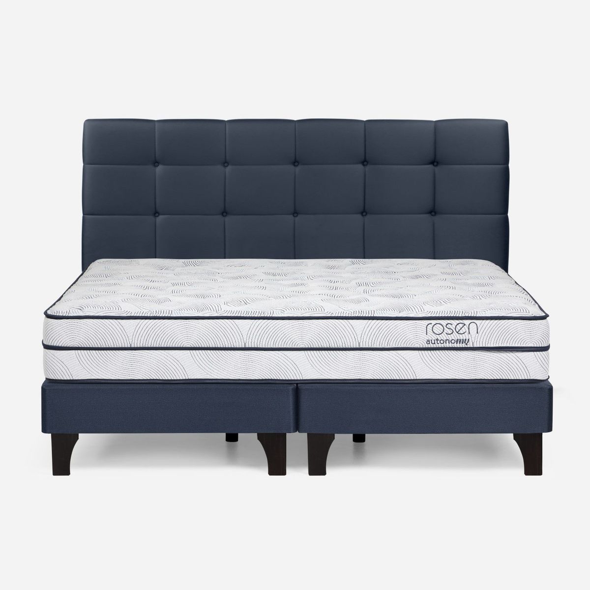 ROSEN - Dormitorio Europeo Autonomy Sky Issey Queen