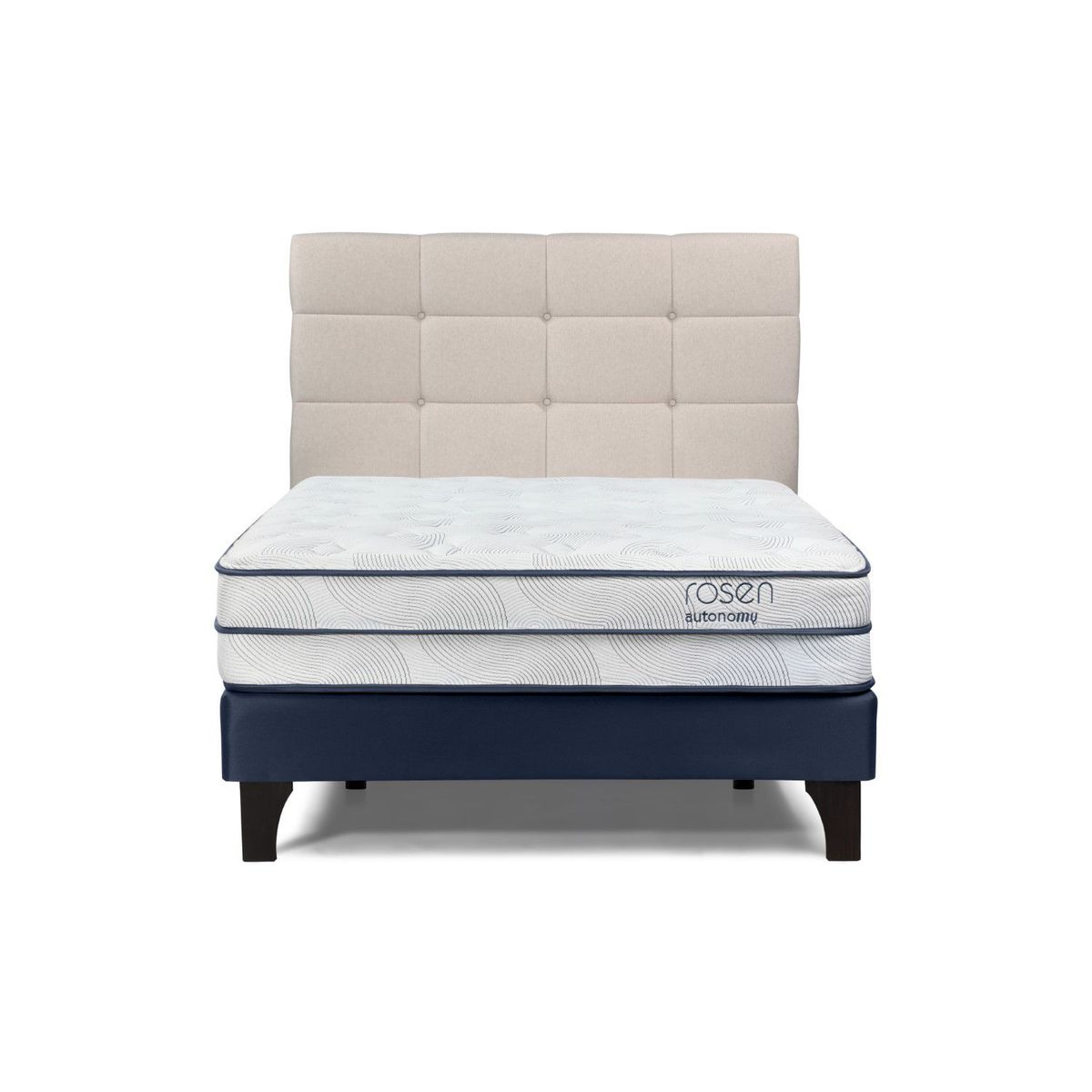ROSEN - Dormitorio Europeo Autonomy Sky Issey 2 Plz