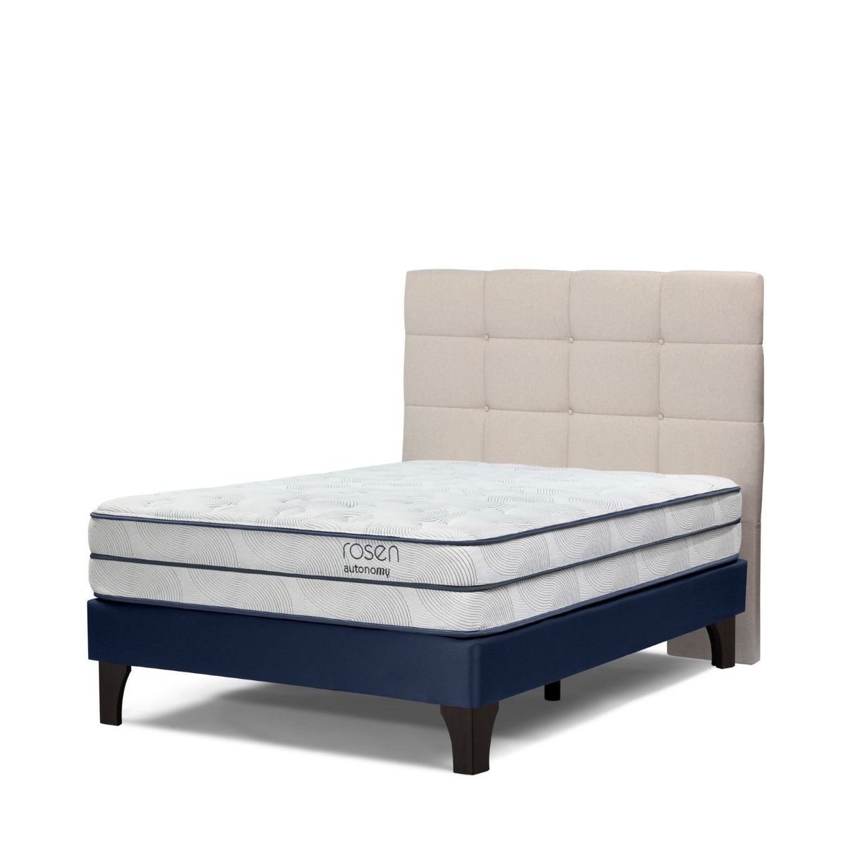 ROSEN - Dormitorio Europeo Autonomy Sky Issey 2 Plz