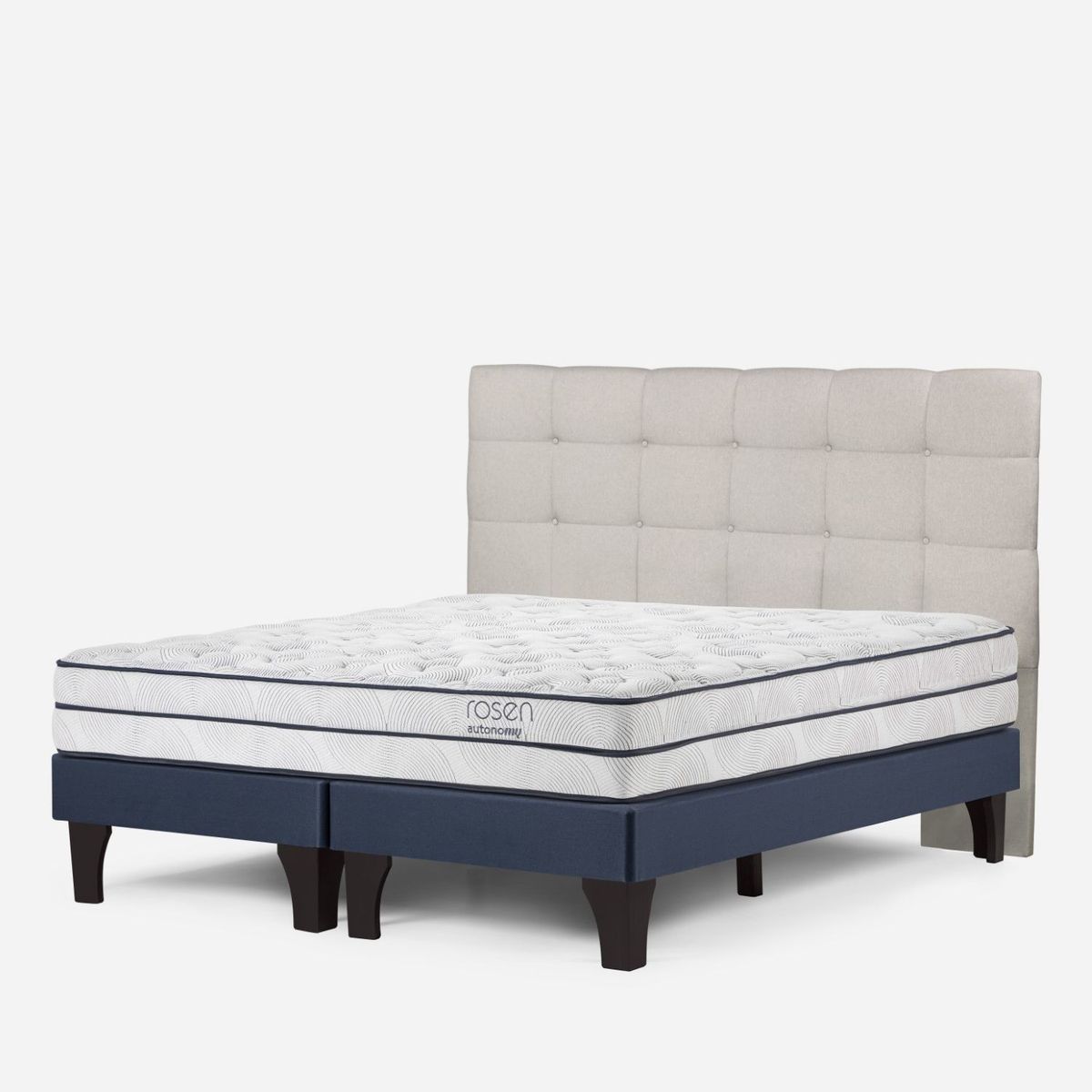 ROSEN - Dormitorio Europeo Autonomy Sky Issey Queen