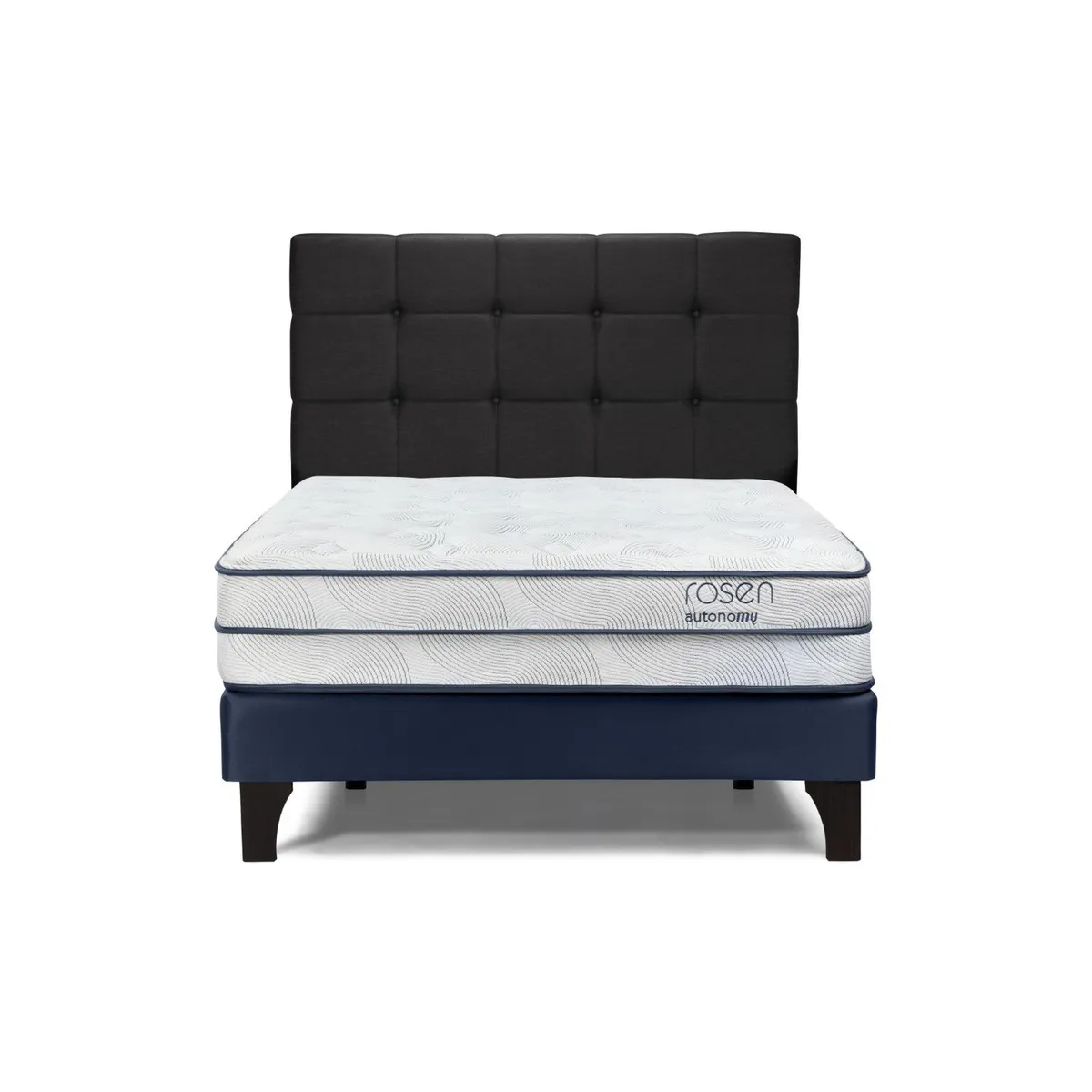 ROSEN - Dormitorio Europeo Autonomy Sky Issey 2 Plz