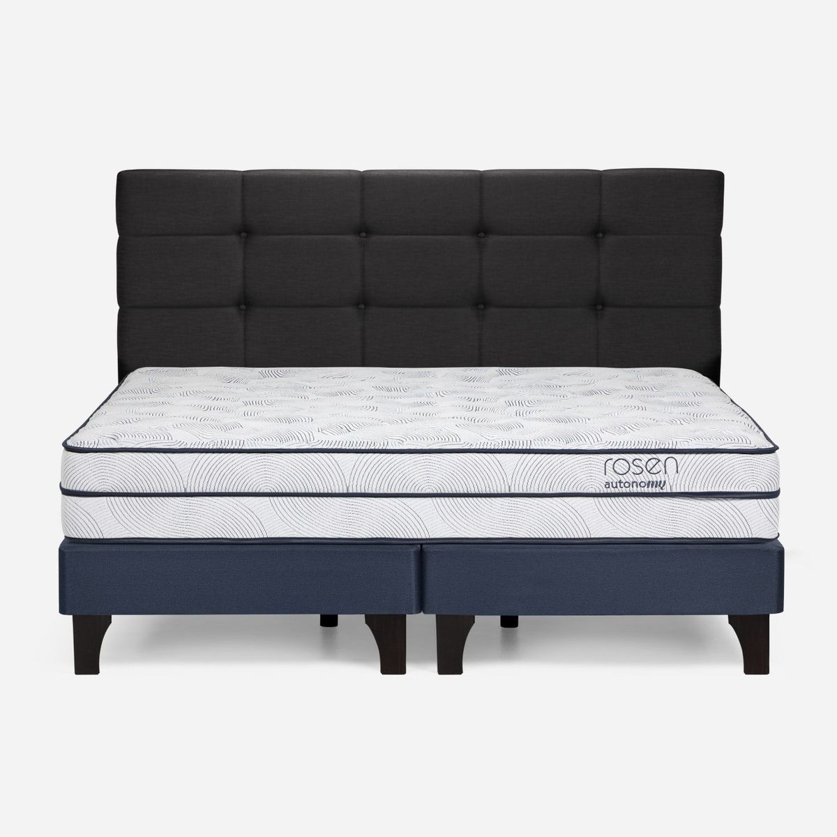 ROSEN - Dormitorio Europeo Autonomy Sky Issey Queen