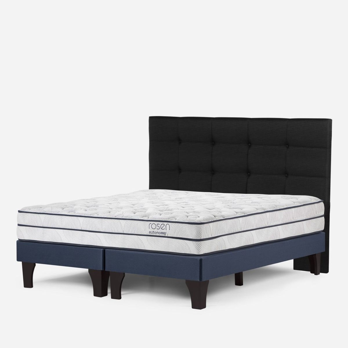 ROSEN - Dormitorio Europeo Autonomy Sky Issey Queen