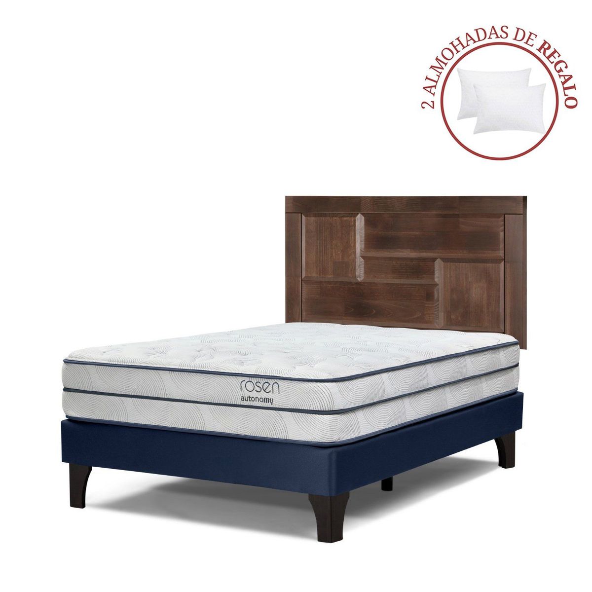 ROSEN - Dormitorio Europeo Autonomy Sky Dolce 2 Plz