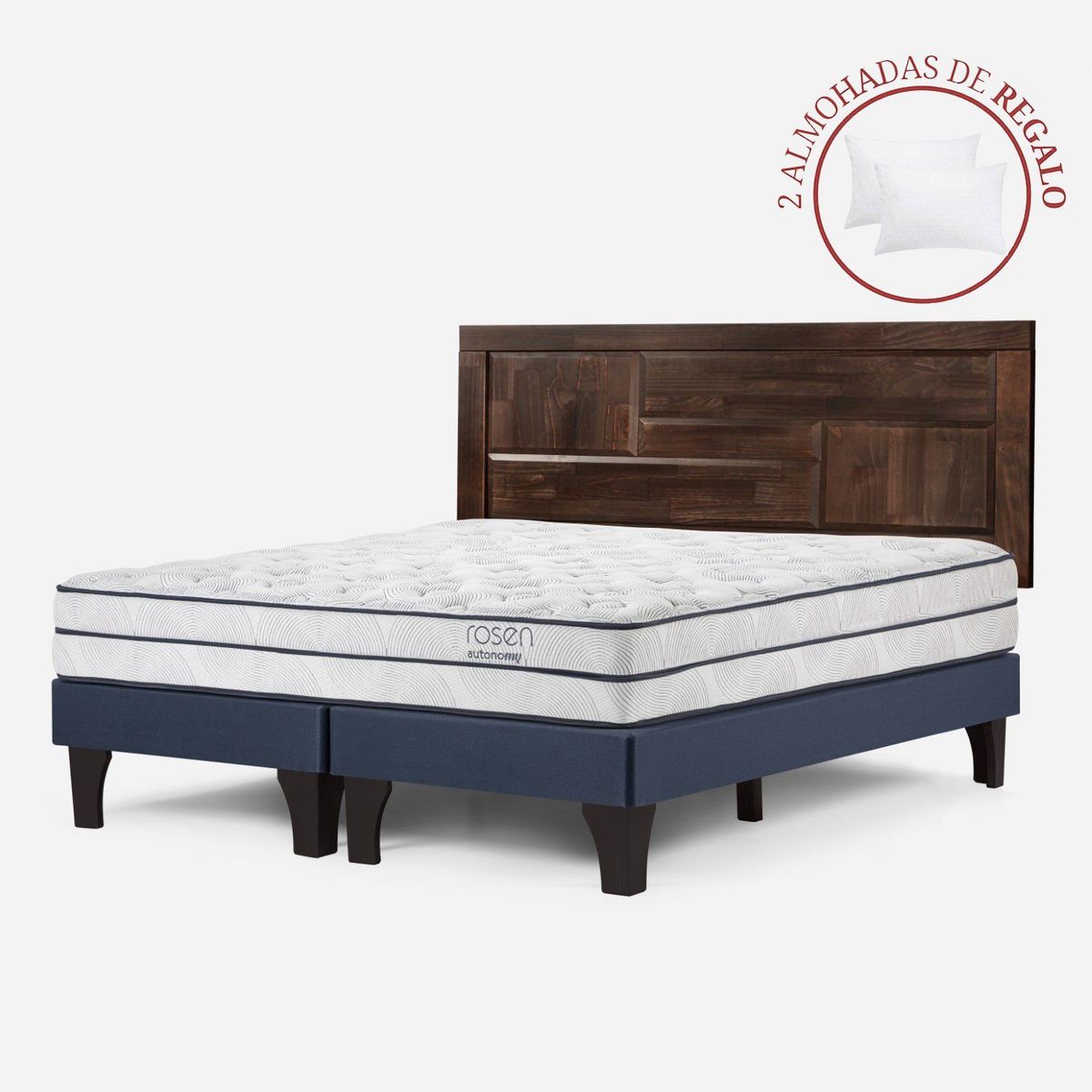 ROSEN - Dormitorio Europeo Autonomy Sky Dolce King