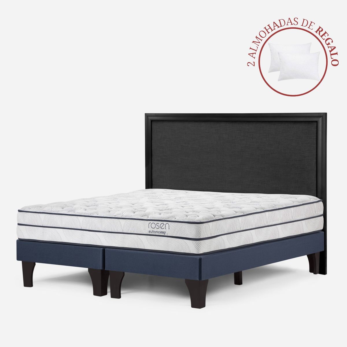 ROSEN - Dormitorio Europeo Autonomy Sky Nolita Queen