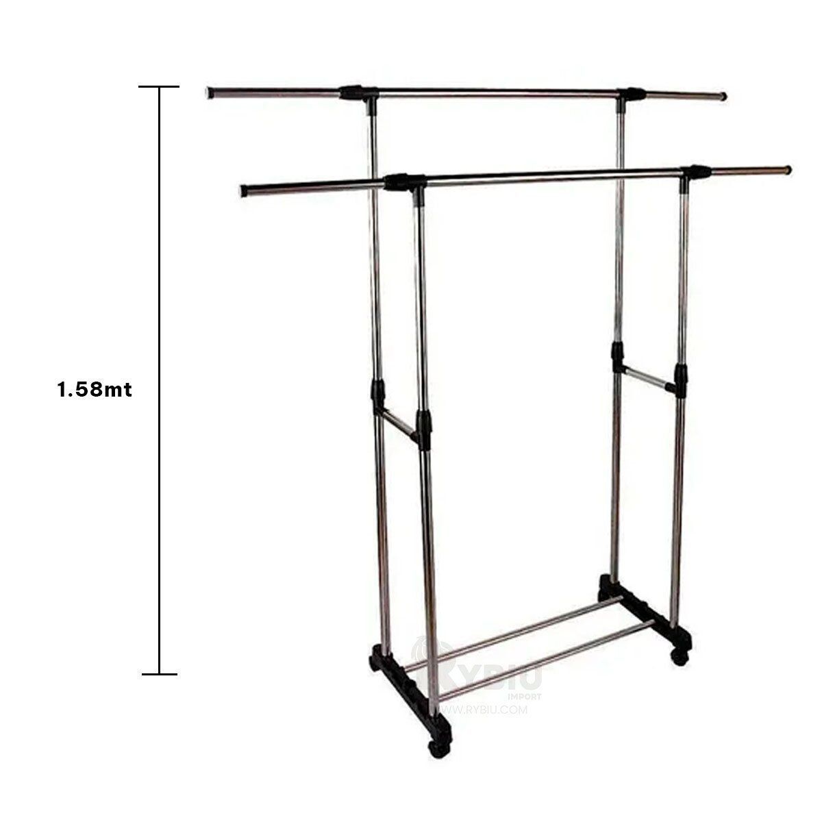 SKYBLOO - Organizador De Estructura En Forma H