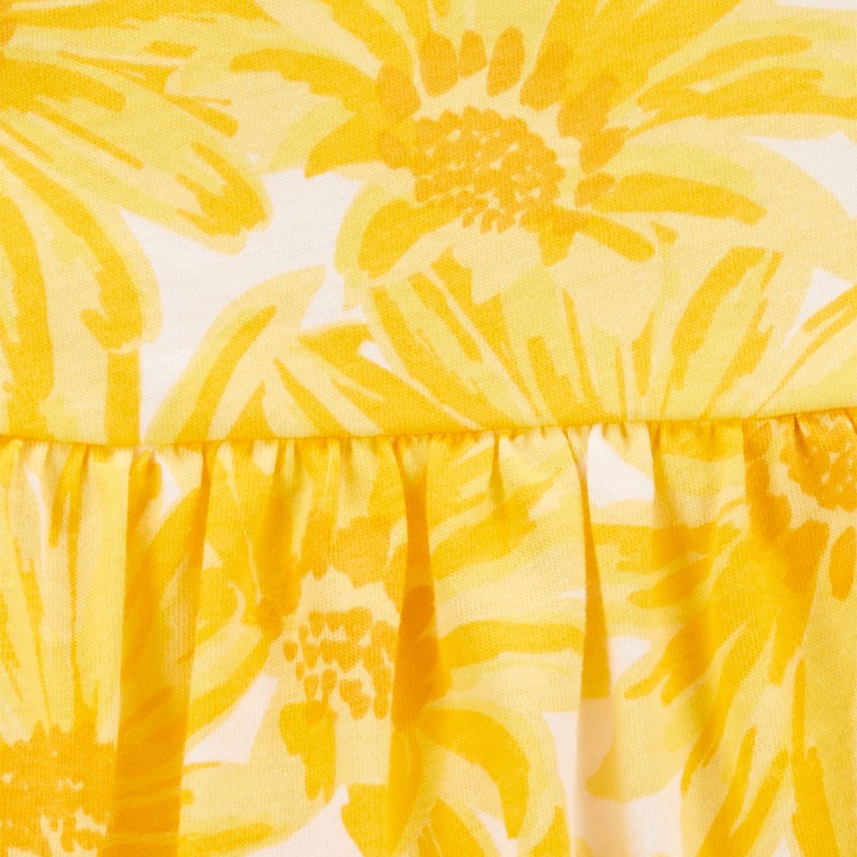 CARTER'S - Vestido Bebé niña Algodón 1 pieza Carters