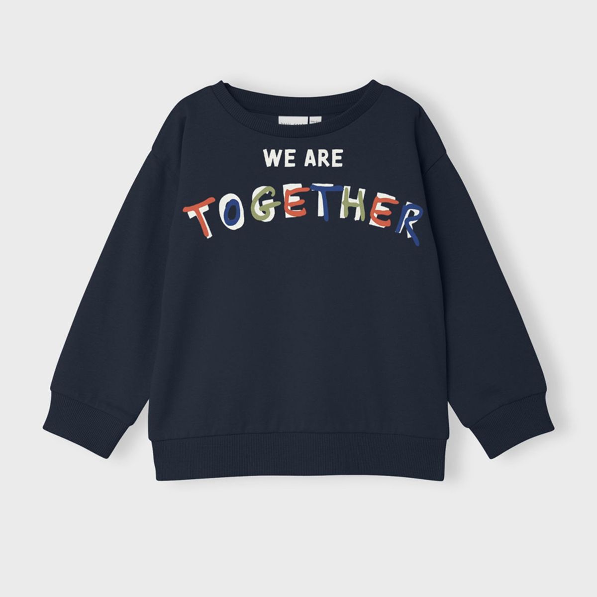 NAME IT - Polera Niño Algodón Name It