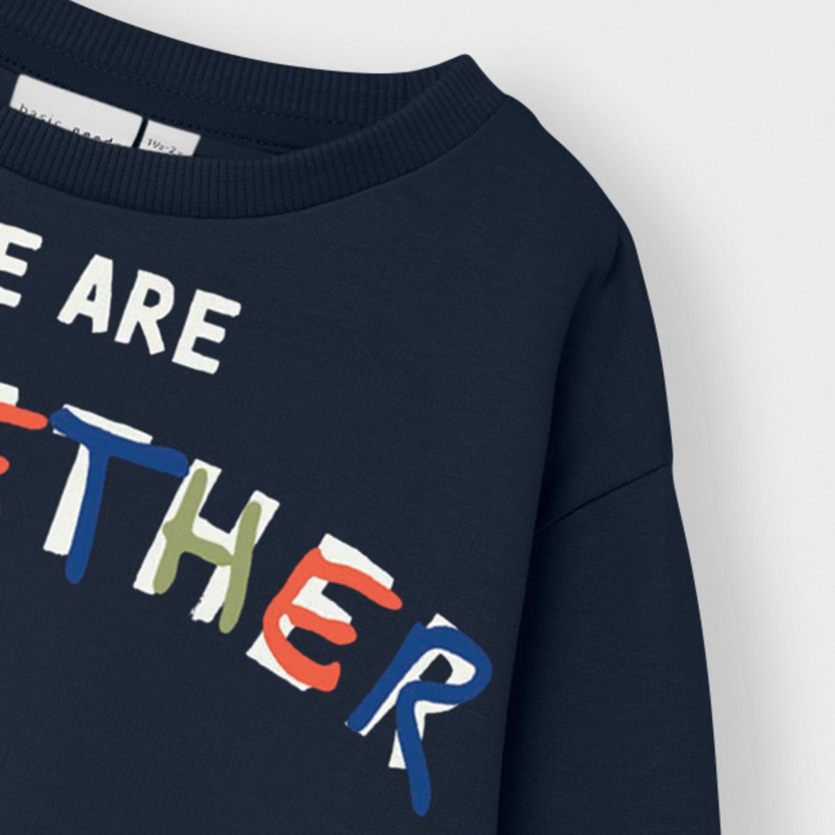 NAME IT - Polera Niño Algodón Name It