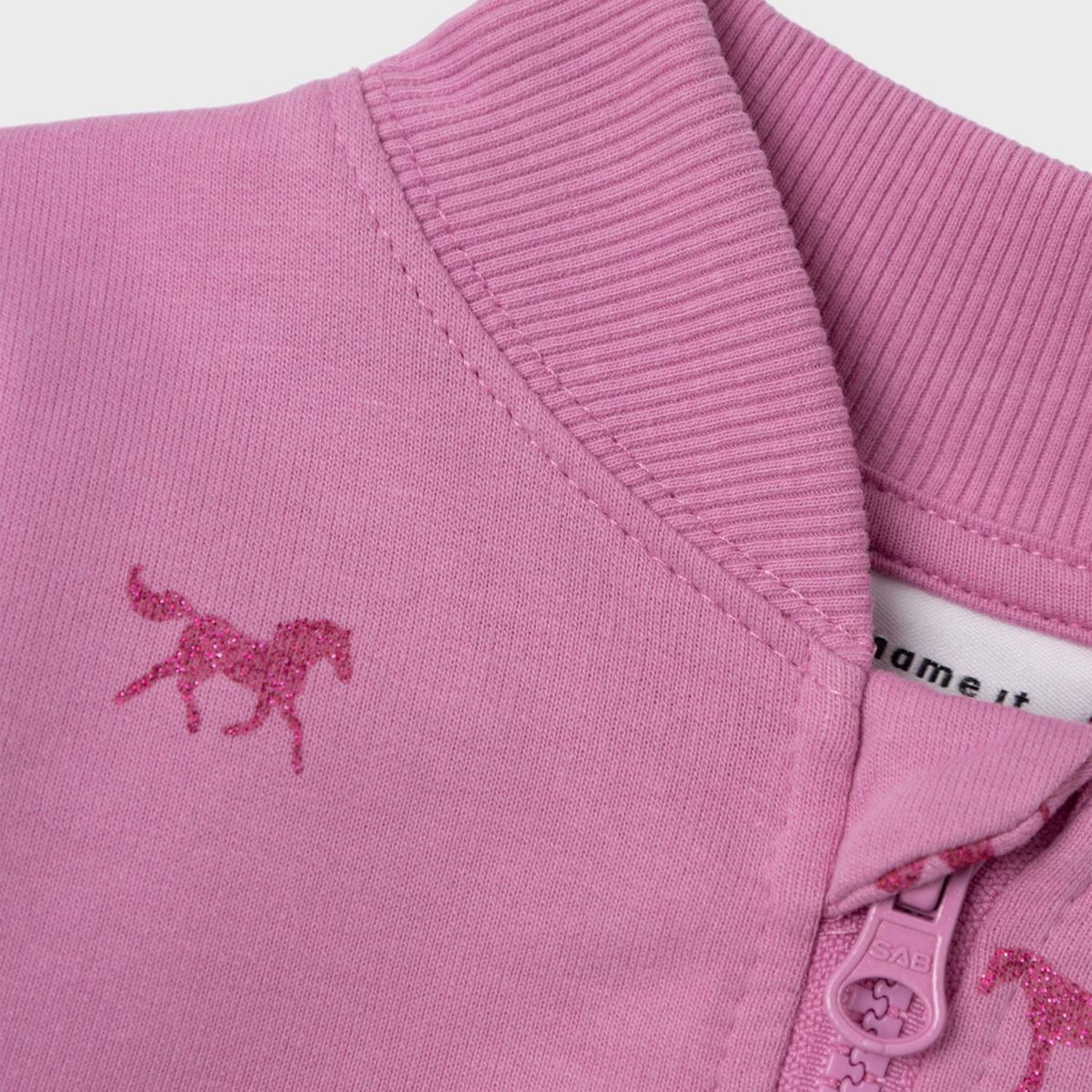 NAME IT - Casaca Niña Algodón Name It
