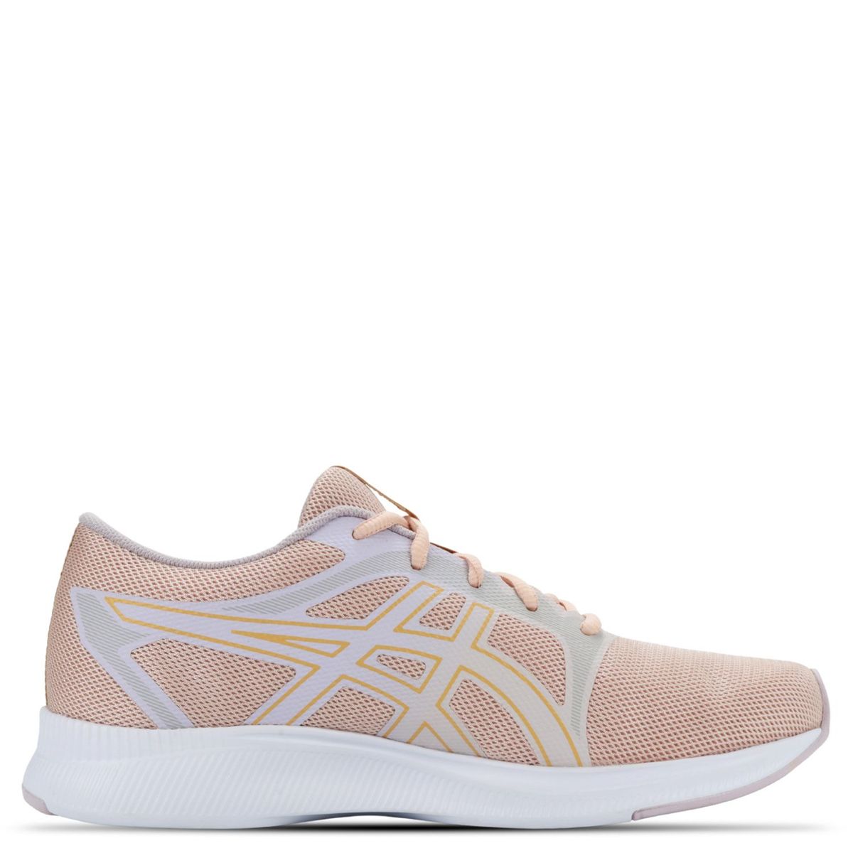 ASICS - Zapatillas Running Mujer Blocker 2 Ginger Peach/Gold Asics