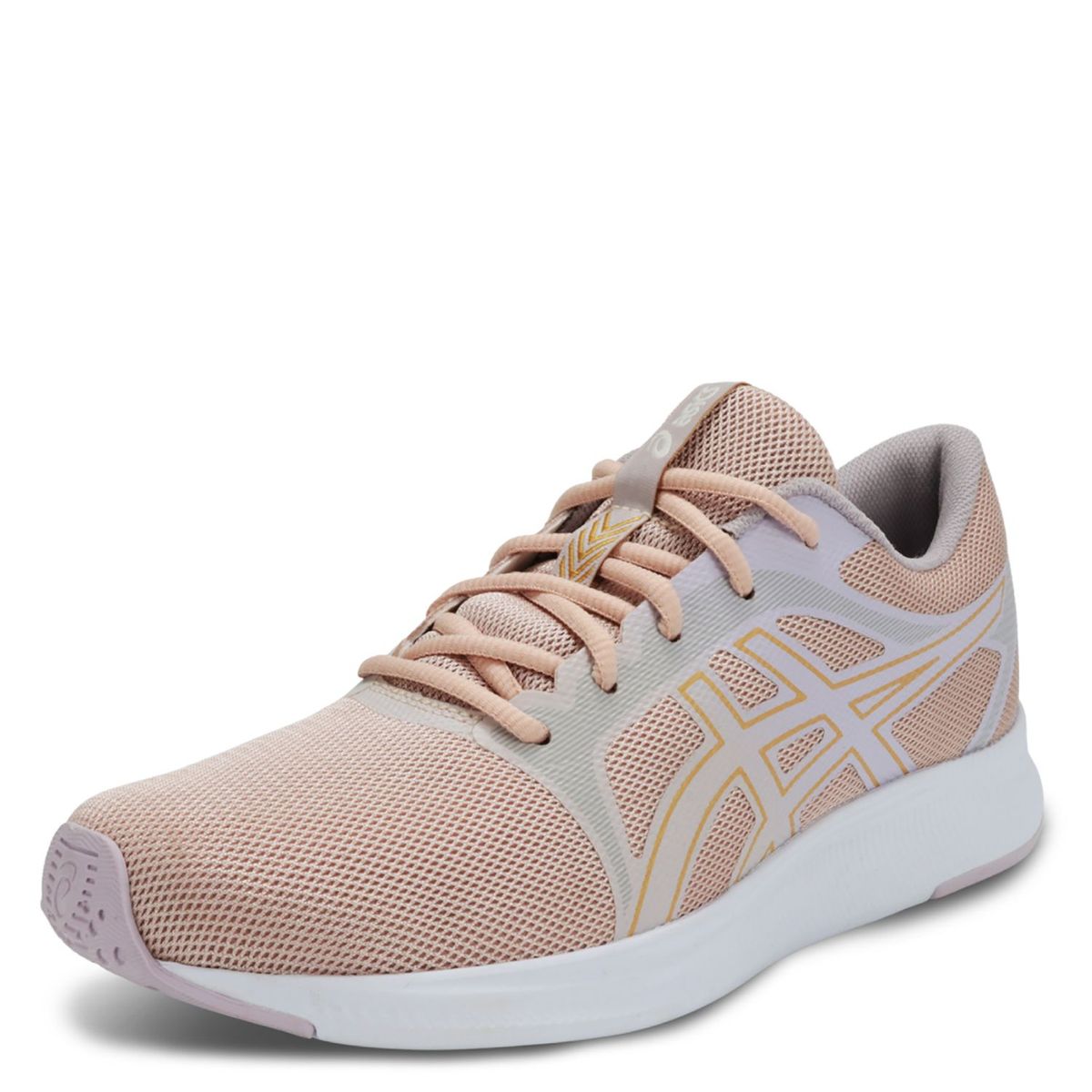 ASICS - Zapatillas Running Mujer Blocker 2 Ginger Peach/Gold Asics