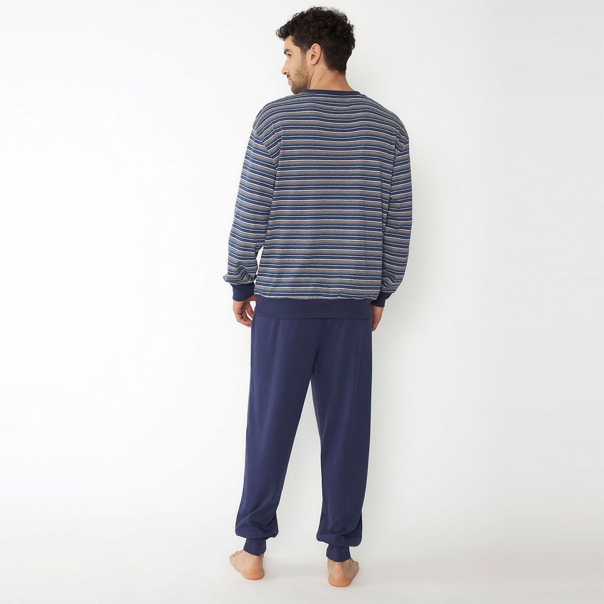 KAYSER - Pijama Manga Larga Hombre Kayser