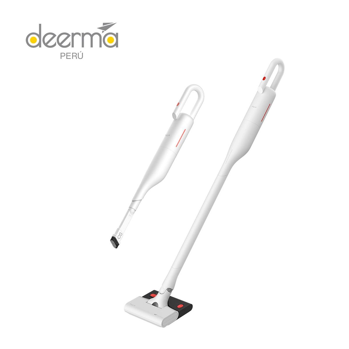 DEERMA - Aspiradora Inalámbrica MAX DEERMA VC01 MAX
