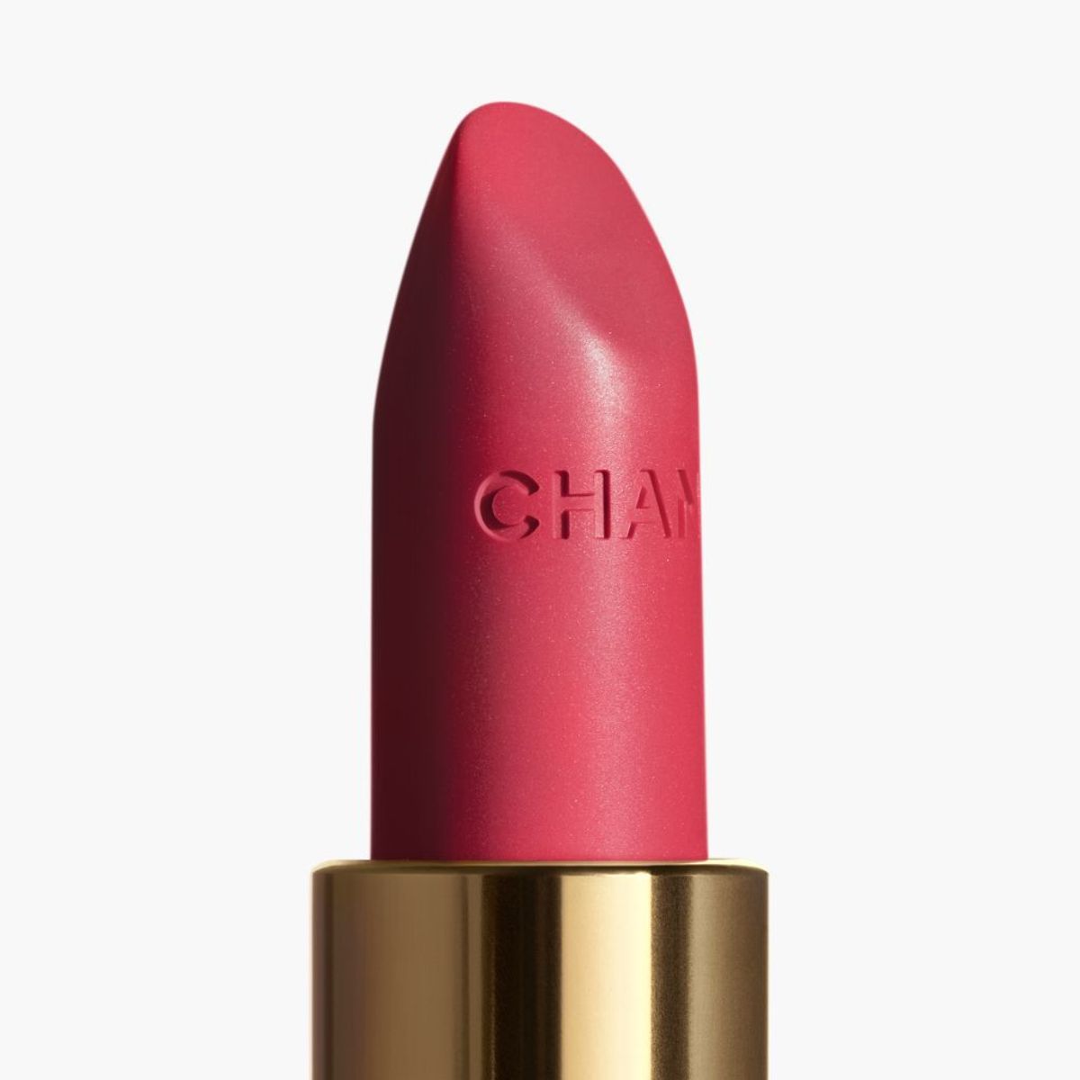 CHANEL - ROUGE ALLURE VELVET La Barra de Labios Aterciopelada Luminosa