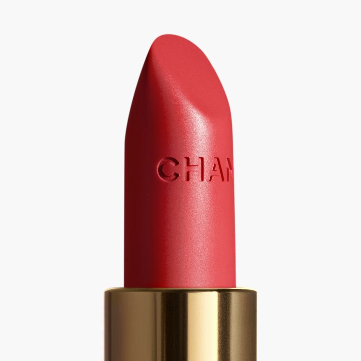 CHANEL - ROUGE ALLURE VELVET La Barra de Labios Aterciopelada Luminosa