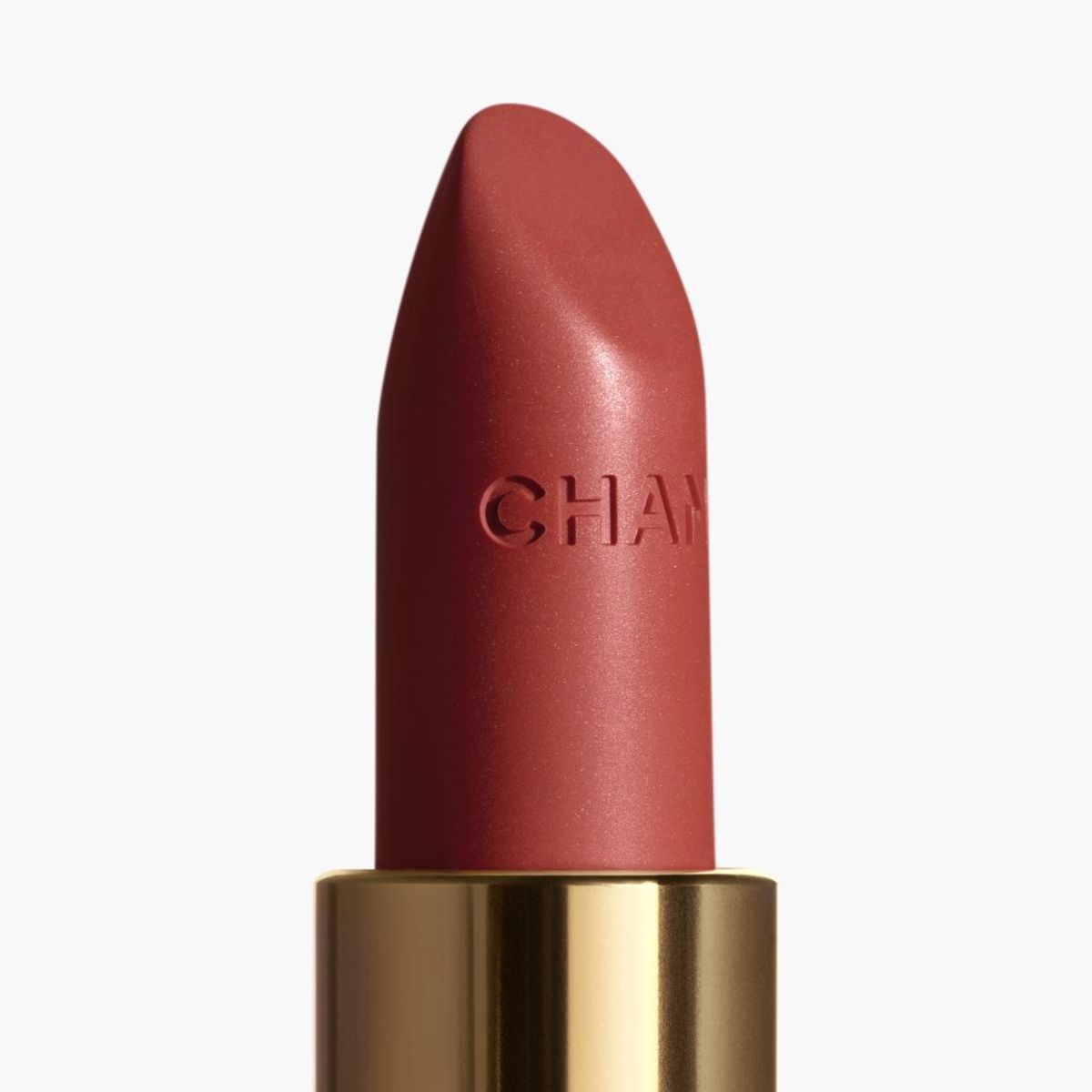 CHANEL - ROUGE ALLURE VELVET La Barra de Labios Aterciopelada Luminosa