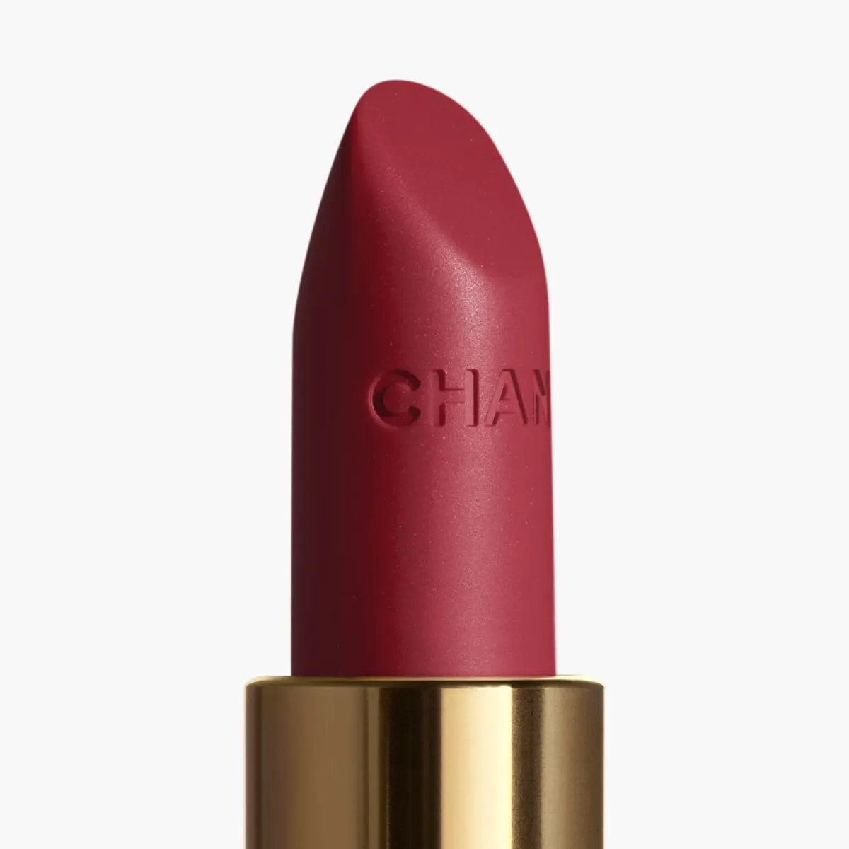 CHANEL - ROUGE ALLURE VELVET La Barra de Labios Aterciopelada Luminosa