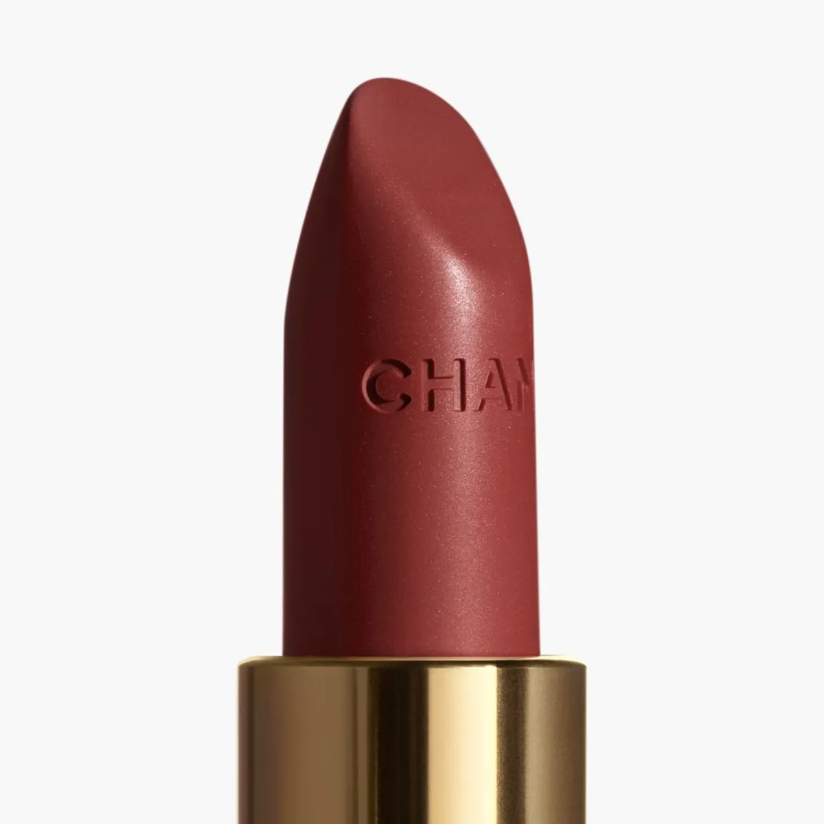 CHANEL - ROUGE ALLURE VELVET La Barra de Labios Aterciopelada Luminosa