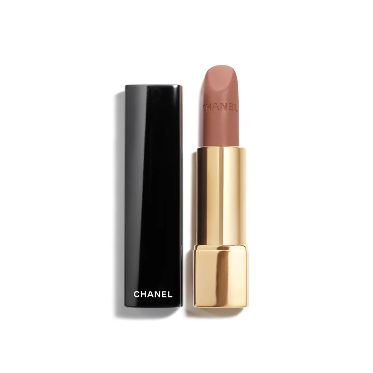 CHANEL - ROUGE ALLURE VELVET La Barra de Labios Aterciopelada Luminosa