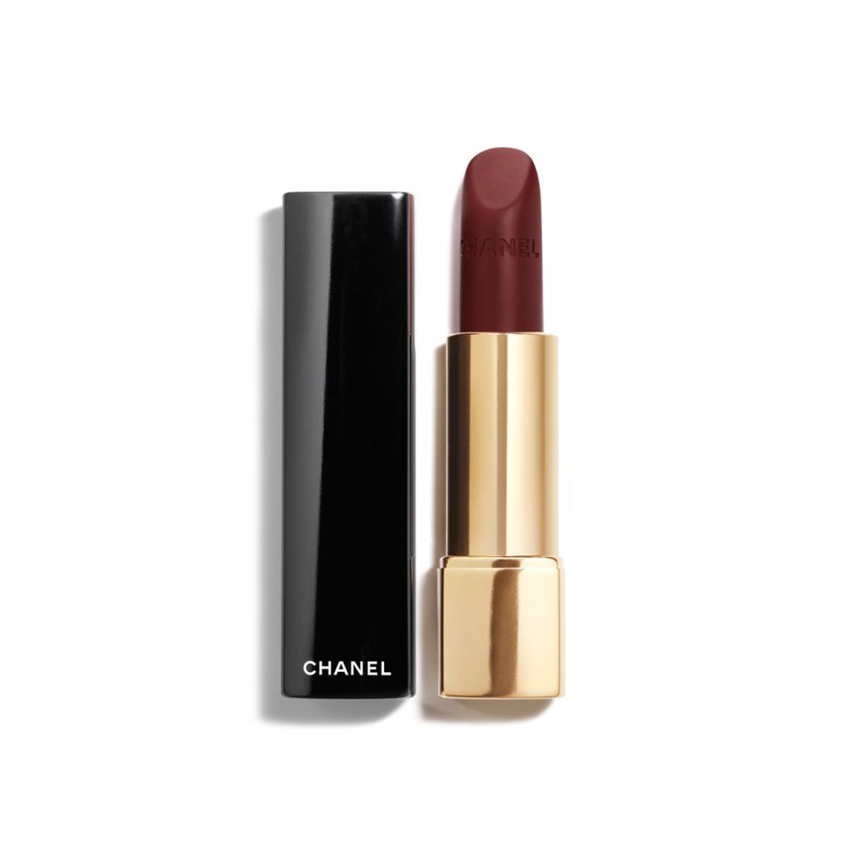 CHANEL - ROUGE ALLURE VELVET La Barra de Labios Aterciopelada Luminosa