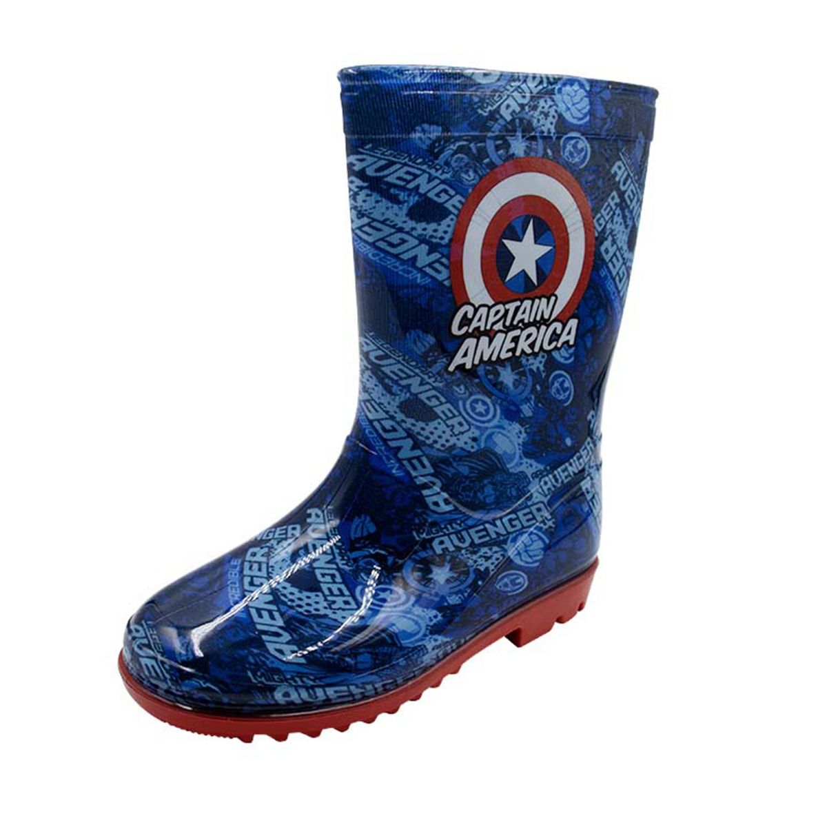 AVENGERS - Botas de lluvia Niño 2AV39100002. AZ Avengers
