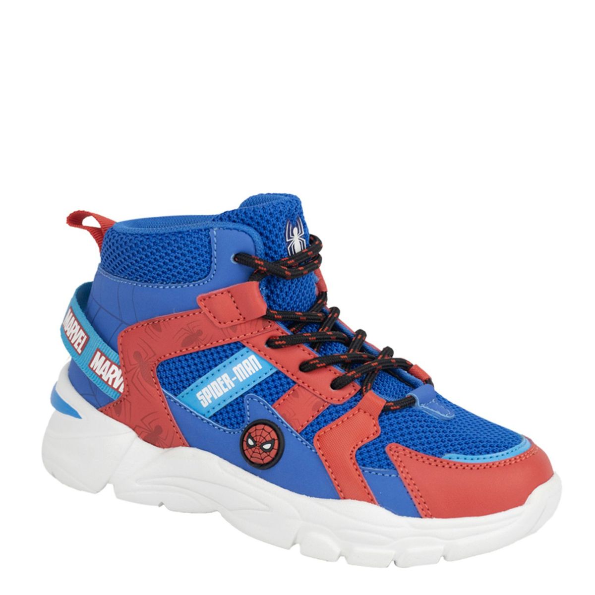 MARVEL - Zapatillas urbanas Niño 2SN10090002 AZU SPIDERMAN