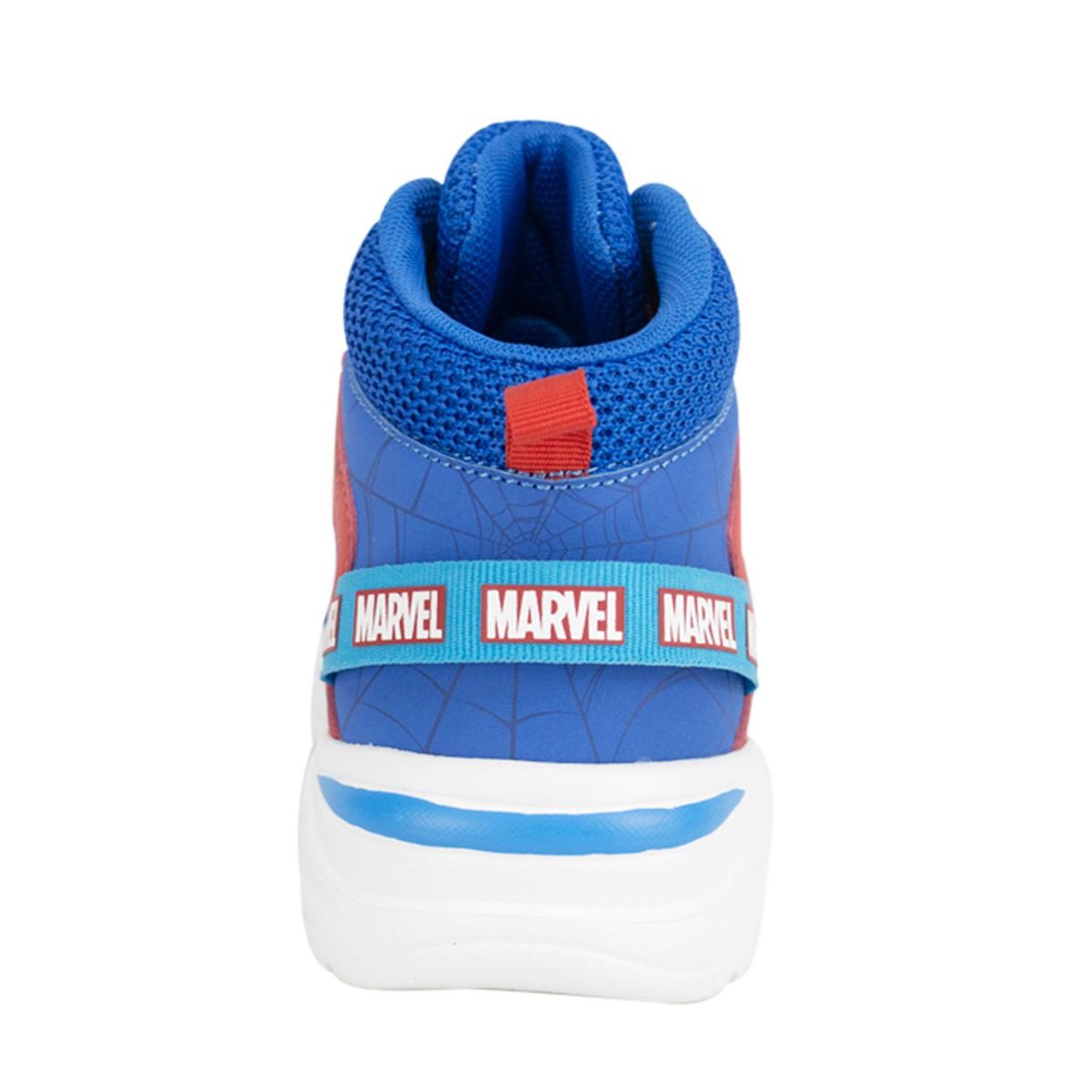 MARVEL - Zapatillas urbanas Niño 2SN10090002 AZU SPIDERMAN
